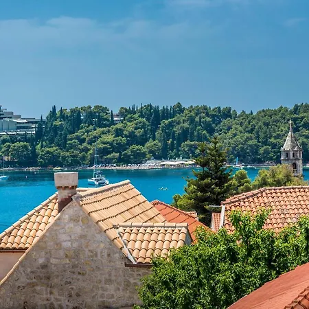 Villa Anita, Cavtat Exterior photo