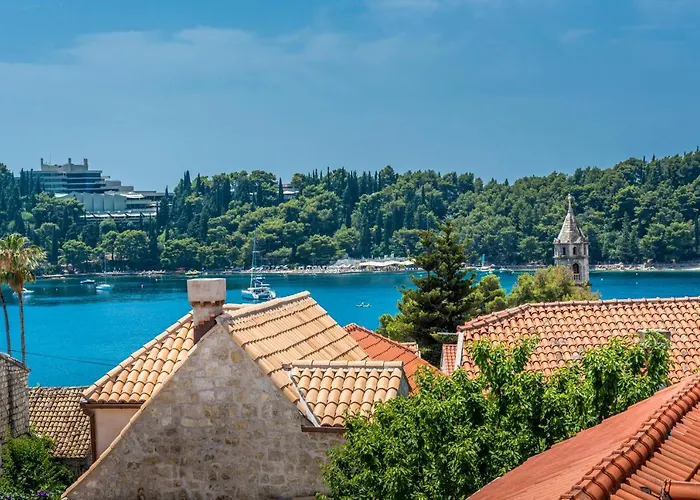 Villa Anita, Cavtat